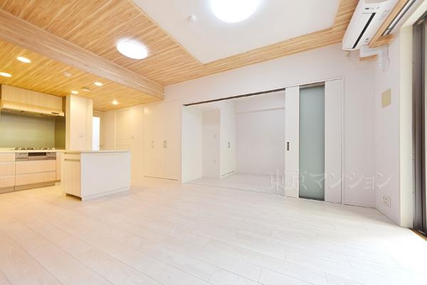 中古マンション 江東区新砂３丁目4-35 東西線南砂町駅 7,400万円