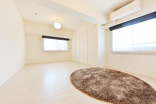 グランスイート八丁堀 リビング以外の居室