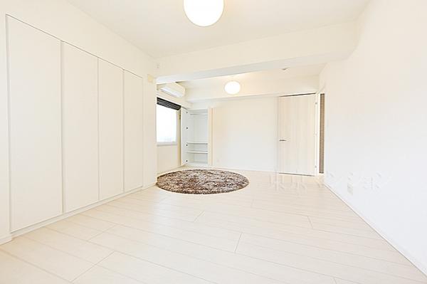 グランスイート八丁堀 リビング以外の居室