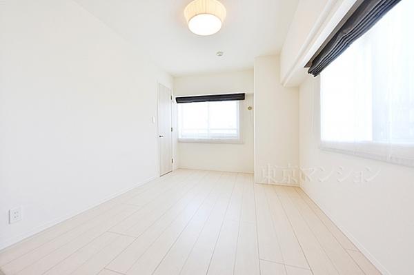 グランスイート八丁堀 リビング以外の居室