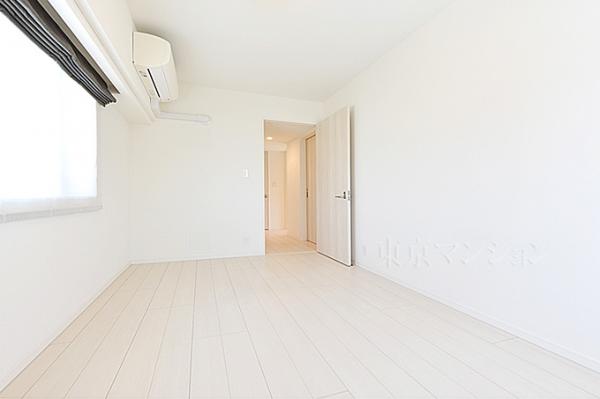 グランスイート八丁堀 リビング以外の居室