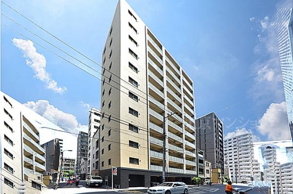 グランスイート八丁堀 外観写真