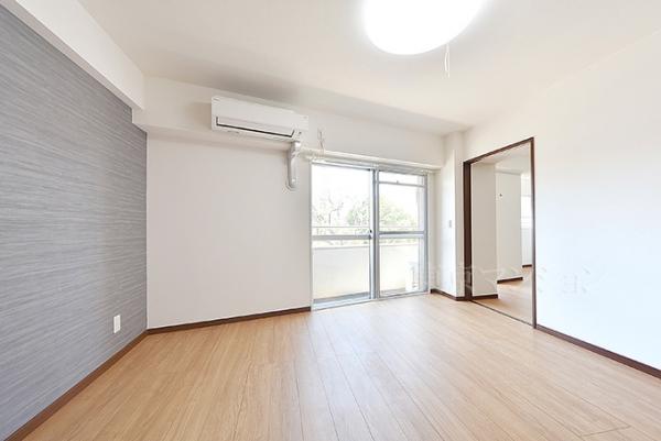 グリーンビュー白金 リビング以外の居室