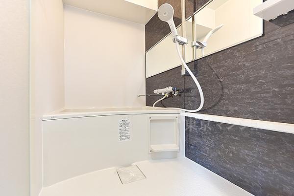 グリーンビュー白金 浴室
