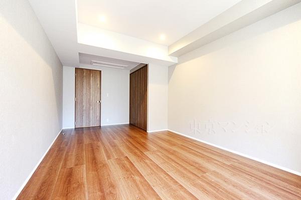 ルフォン南平台 リビング以外の居室
