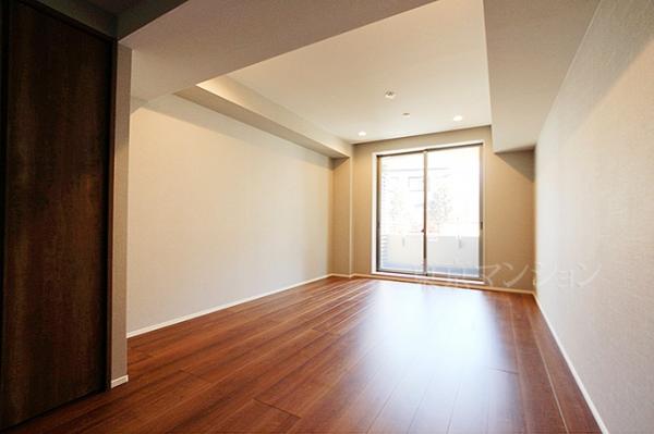 ルフォン南平台 リビング以外の居室