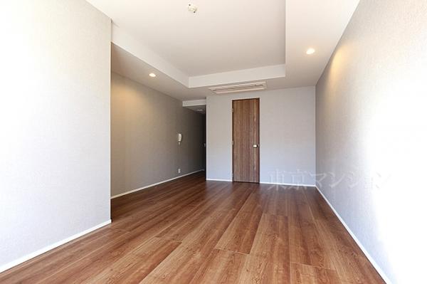 ルフォン南平台 リビング以外の居室