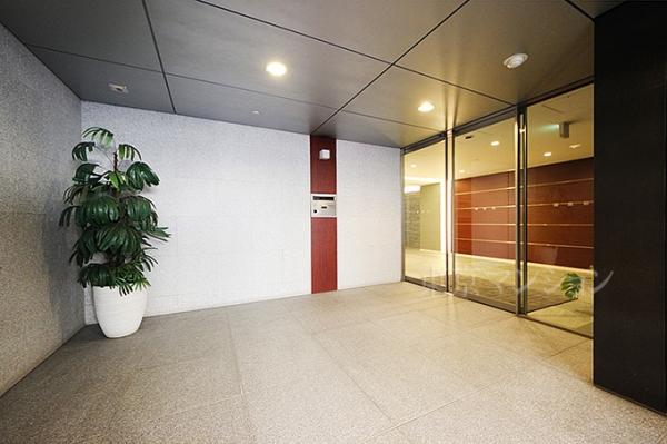 ルフォン南平台 その他共用部