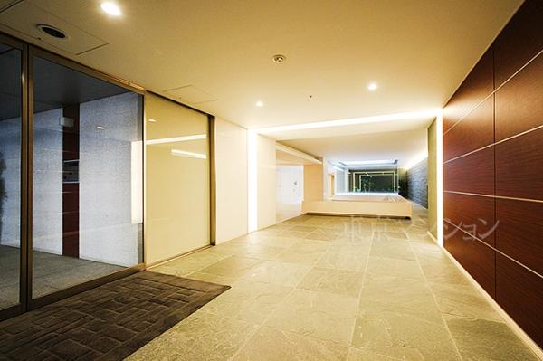 ルフォン南平台 その他共用部