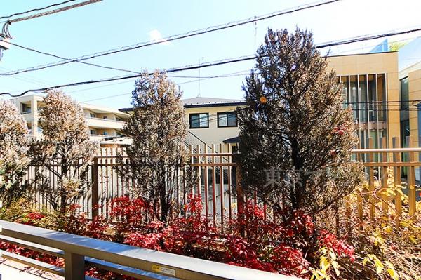 ルフォン南平台 眺望