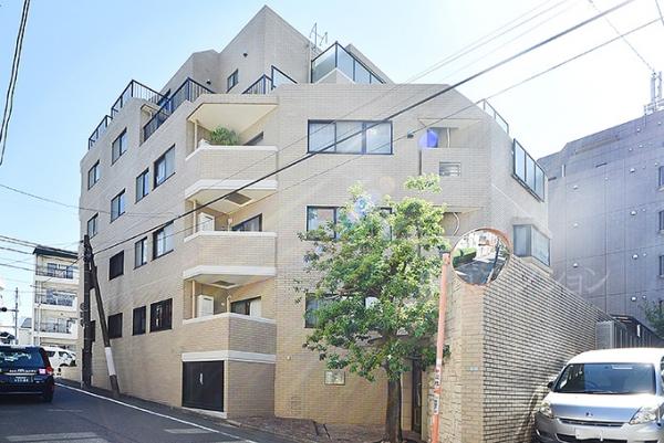 中古マンション 世田谷区奥沢１丁目5-23 東急目黒線奥沢駅 8,280万円