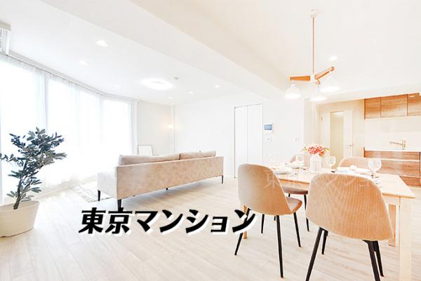 中古マンション 新宿区百人町３丁目 JR山手線新大久保駅 1億2,500万円