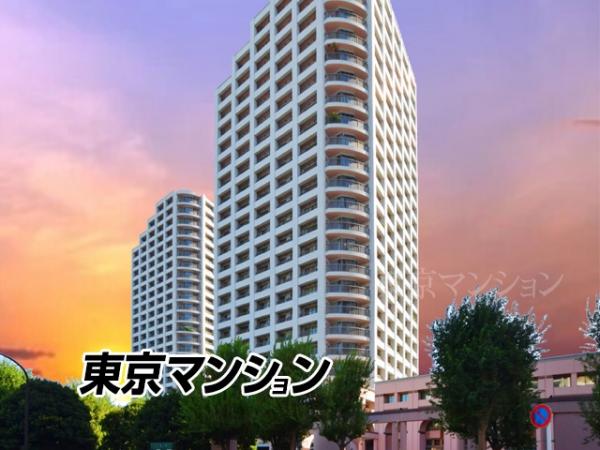 中古マンション 新宿区百人町３丁目 JR山手線新大久保駅 1億600万円