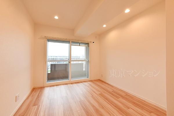 朝日プラザ代々木山手 リビング以外の居室