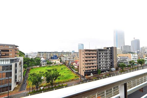 朝日プラザ代々木山手 眺望
