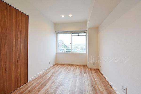 朝日プラザ代々木山手 リビング以外の居室