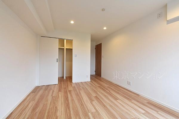 朝日プラザ代々木山手 リビング以外の居室