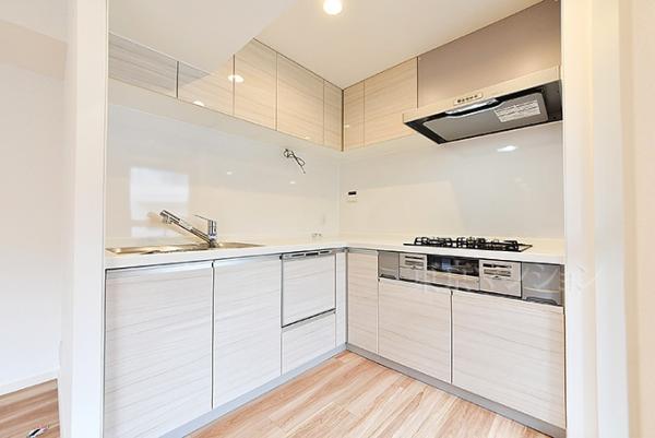 朝日プラザ代々木山手 キッチン