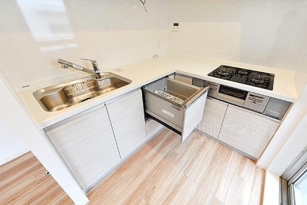 朝日プラザ代々木山手 キッチン