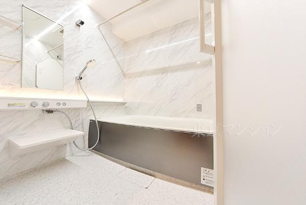 朝日プラザ代々木山手 浴室