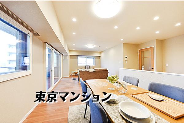 中古マンション 北区滝野川１丁目92-4 都営三田線西巣鴨駅 7,080万円