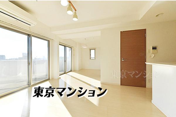 中古マンション 板橋区板橋１丁目41-8 都営三田線新板橋駅 5,800万円