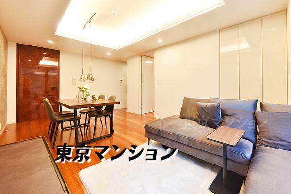 中古マンション 港区赤坂１丁目12-20 銀座線溜池山王駅 3億6,180万円