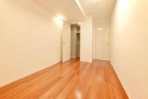 パークコート赤坂桜坂 リビング以外の居室