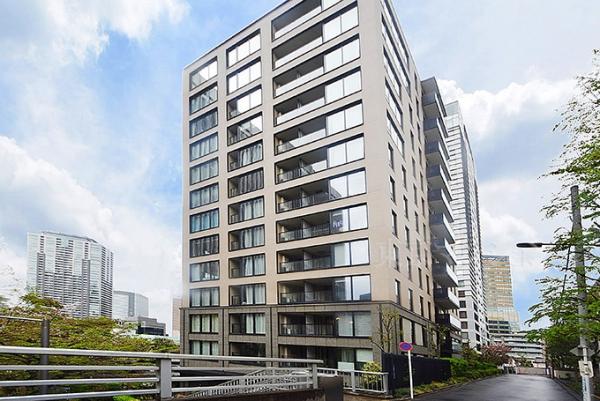 パークコート赤坂桜坂 外観写真