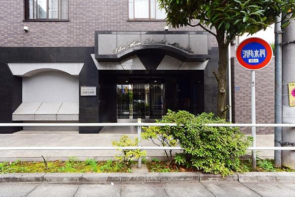 レーベンハイム常盤台南館 その他現地写真