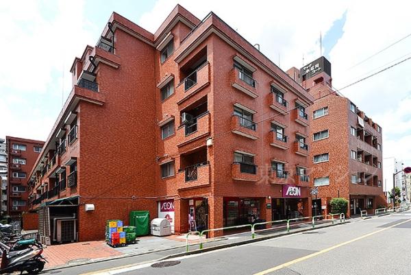中古マンション 文京区水道１丁目11-9 有楽町線飯田橋駅 2,600万円