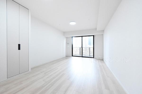 パークタワー西新宿 リビング