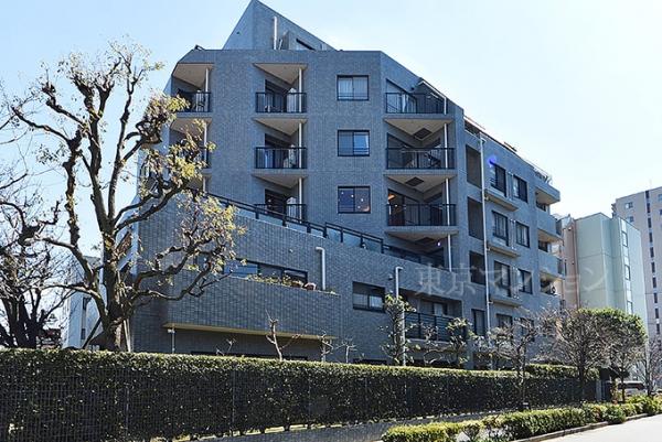 中古マンション 江戸川区南葛西２丁目12-4 東西線葛西駅 5,899万円