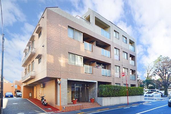 中古マンション 中野区白鷺１丁目9-7 西武新宿線鷺ノ宮駅 7,480万円