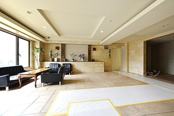 グーディッシュ千歳船橋 ラウンジ