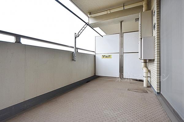 グーディッシュ千歳船橋 バルコニー