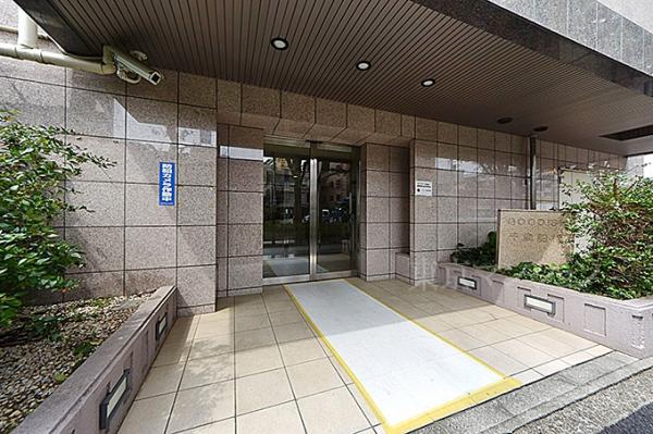 グーディッシュ千歳船橋 エントランス（外）