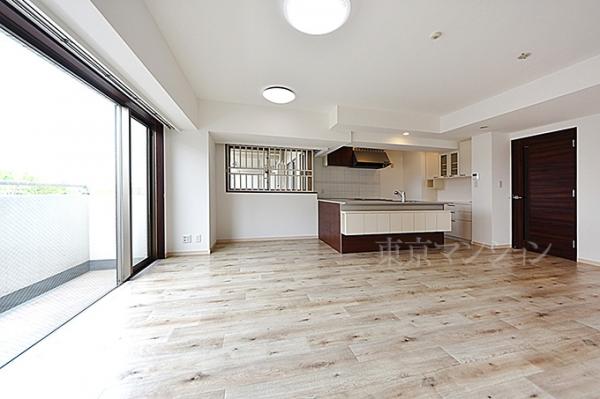 グーディッシュ千歳船橋 リビング