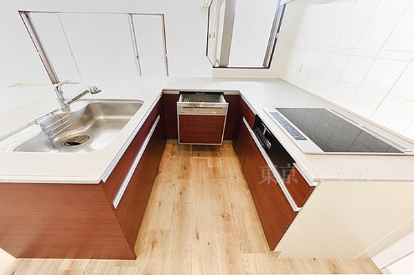 グーディッシュ千歳船橋 キッチン