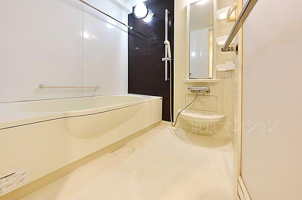 グーディッシュ千歳船橋 浴室