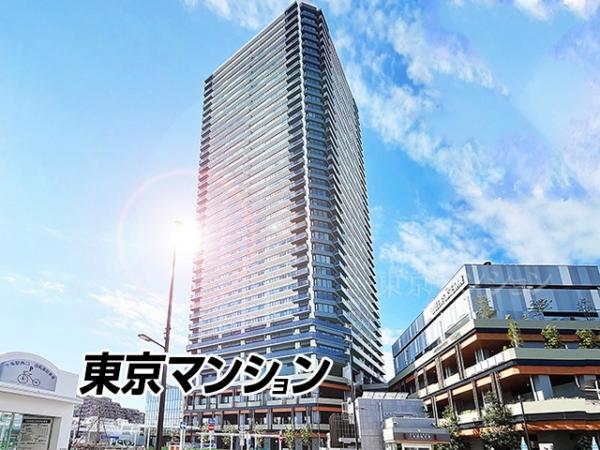 新築マンション 北区上十条２丁目27-1 JR埼京線十条駅 2億1,300万円