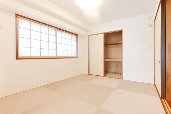 ＴＨＥパームス三鷹ビバーチェ リビング以外の居室