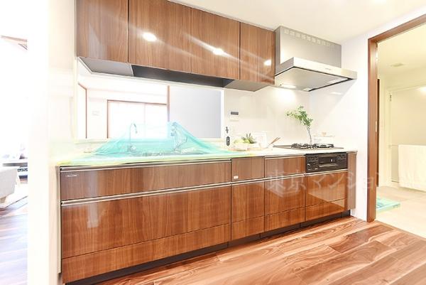 ＴＨＥパームス三鷹ビバーチェ キッチン