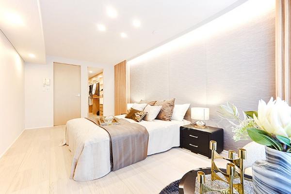 芝白金ヒルズ リビング以外の居室