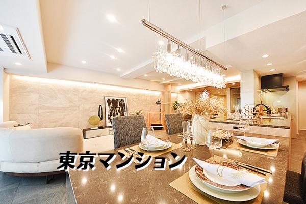 中古マンション 港区白金台５丁目12-3 南北線白金台駅 3億9,800万円