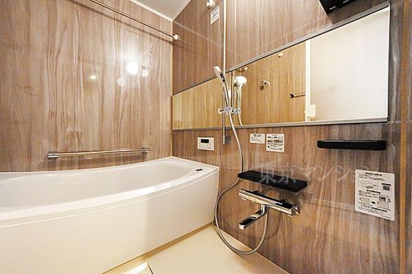 シャトレ市ヶ谷 洗面化粧台