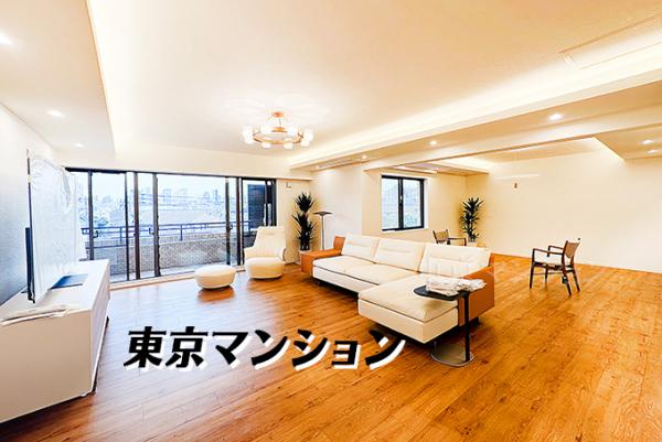 中古マンション 新宿区下落合３丁目10-25 JR山手線目白駅 1億8,850万円
