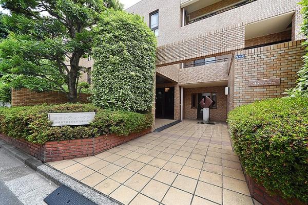 目白シティハウス その他共用部