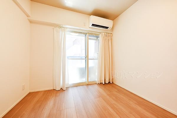 ドミニ目黒 リビング以外の居室