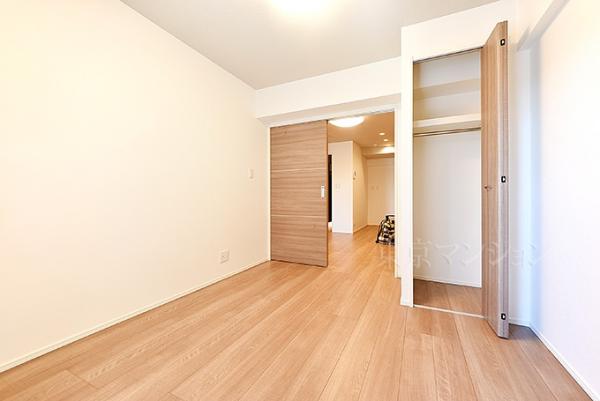 ドミニ目黒 リビング以外の居室